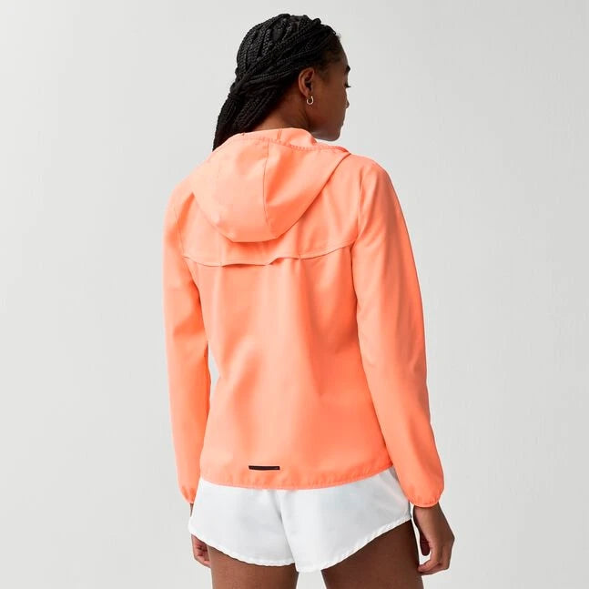 Brooks Canopy Jacket W Cyber Peach
