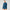 Brooks Thermal Reflective 1/4 Zip Women's Indigo/Reflective