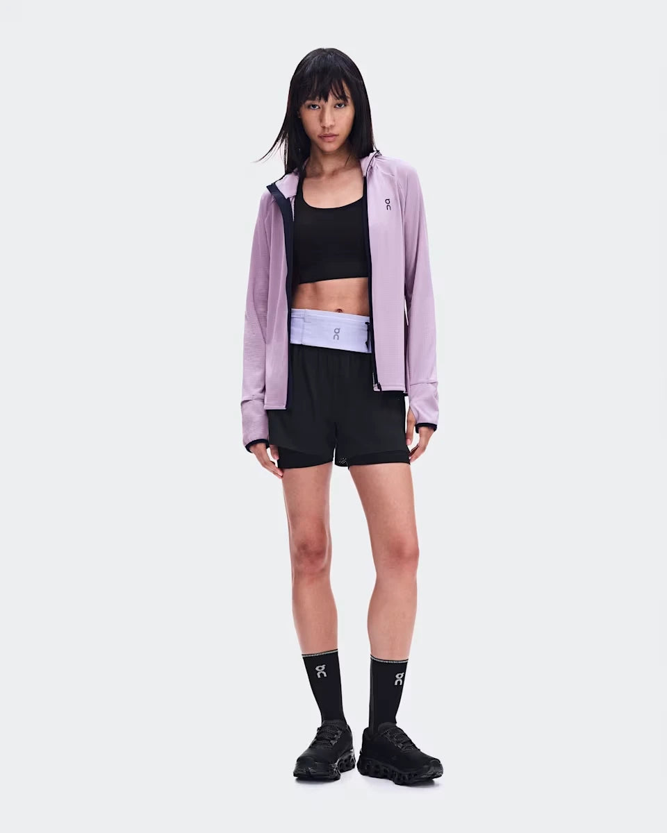 ON Running Climate Zip Hoodie W Mallow