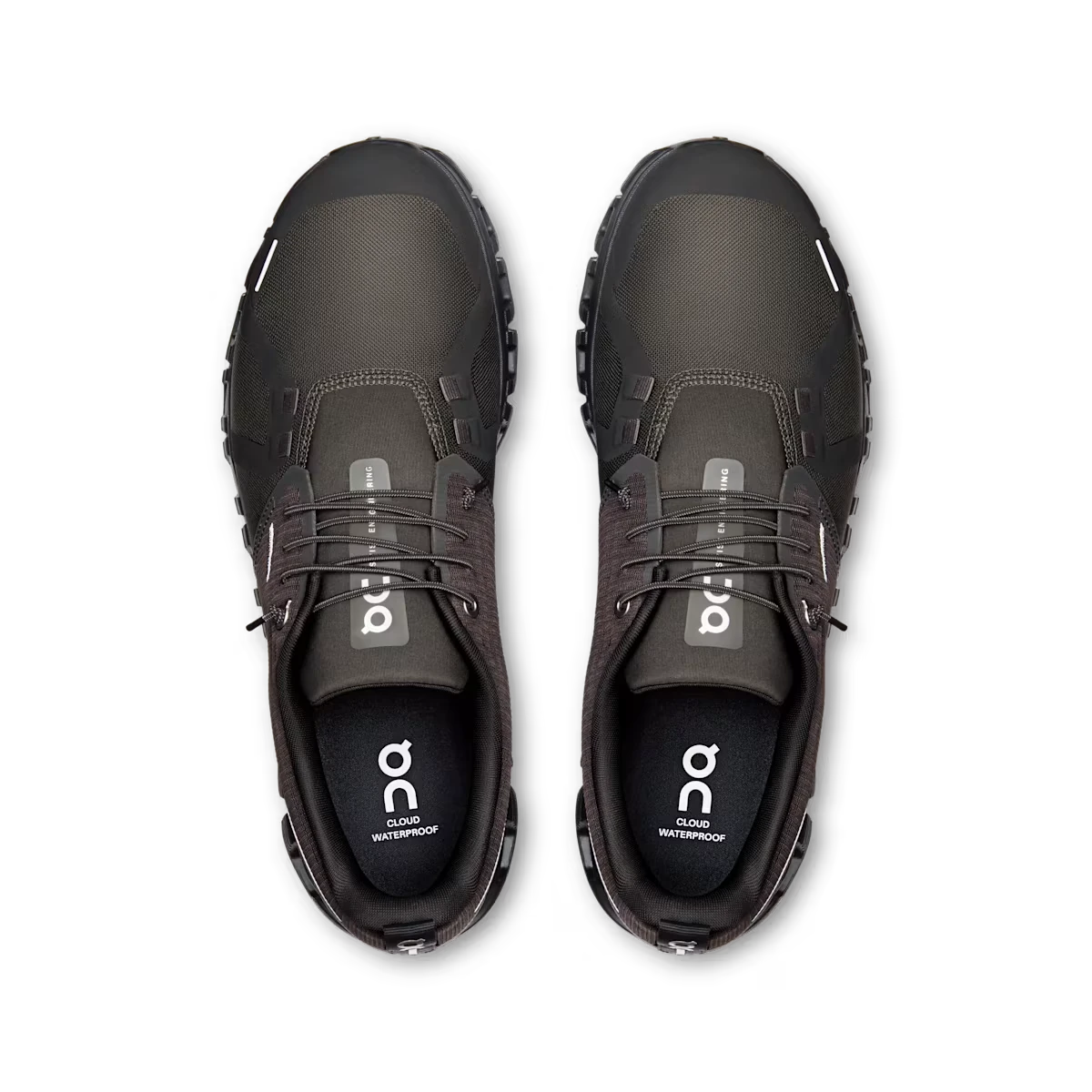 ON Cloud 6 Waterproof M Espresso/Black