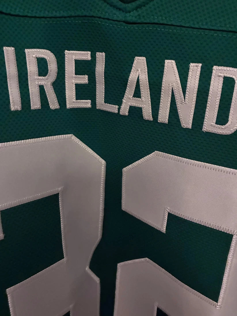 Keltico Ireland Heritage American Football Jersey