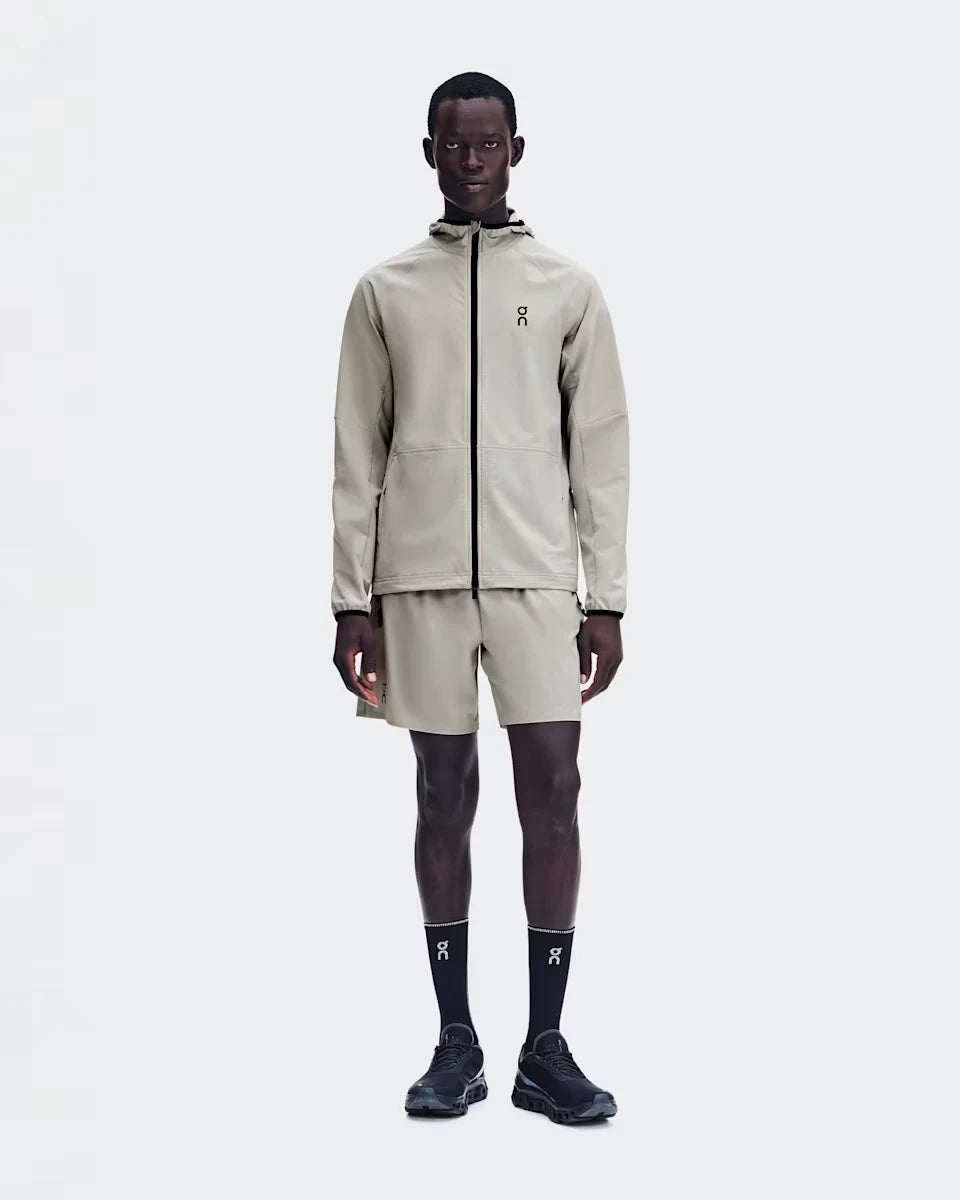 ON Running Weather Hoodie Men Brume