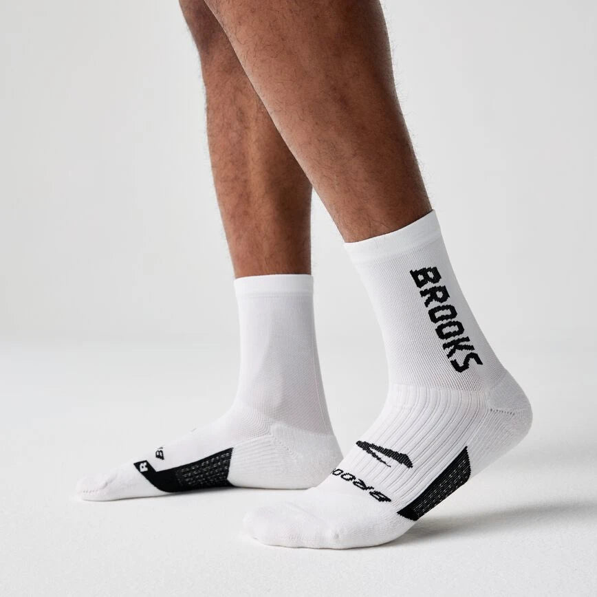 Brooks Ghost Lite Crew 2-Pack White