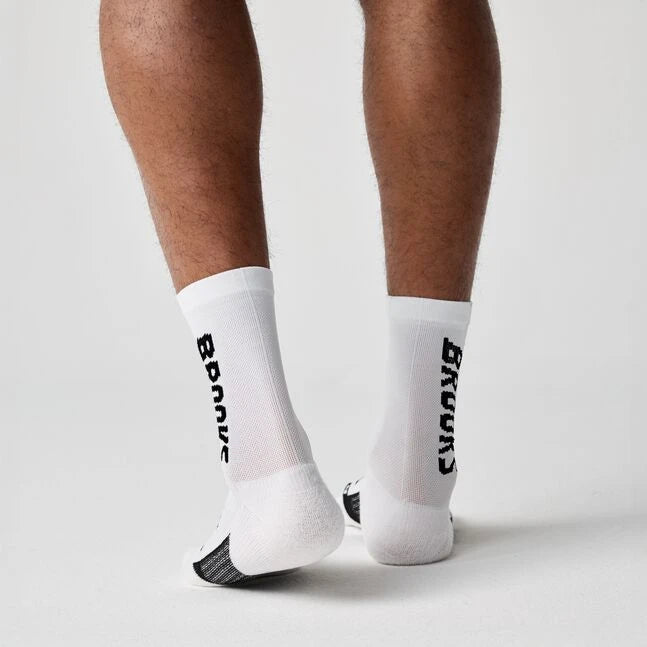 Brooks Ghost Lite Crew 2-Pack White