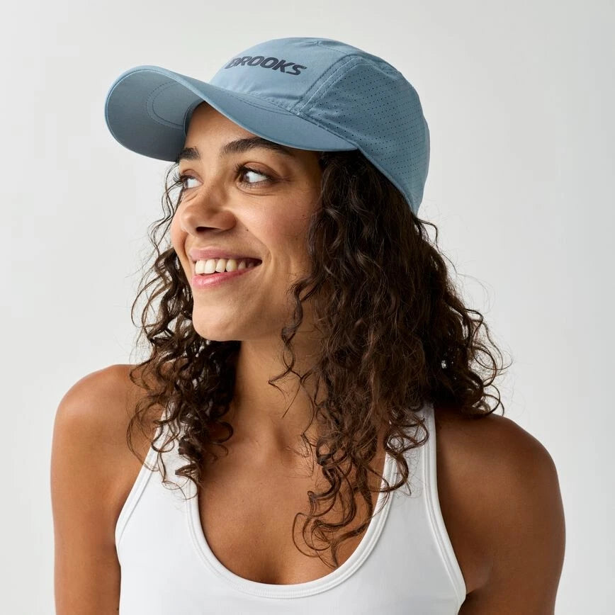 Journey Hat Blue Haze