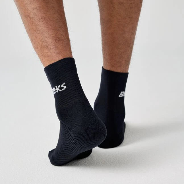 Brooks Run-In Quarter 3-Pack