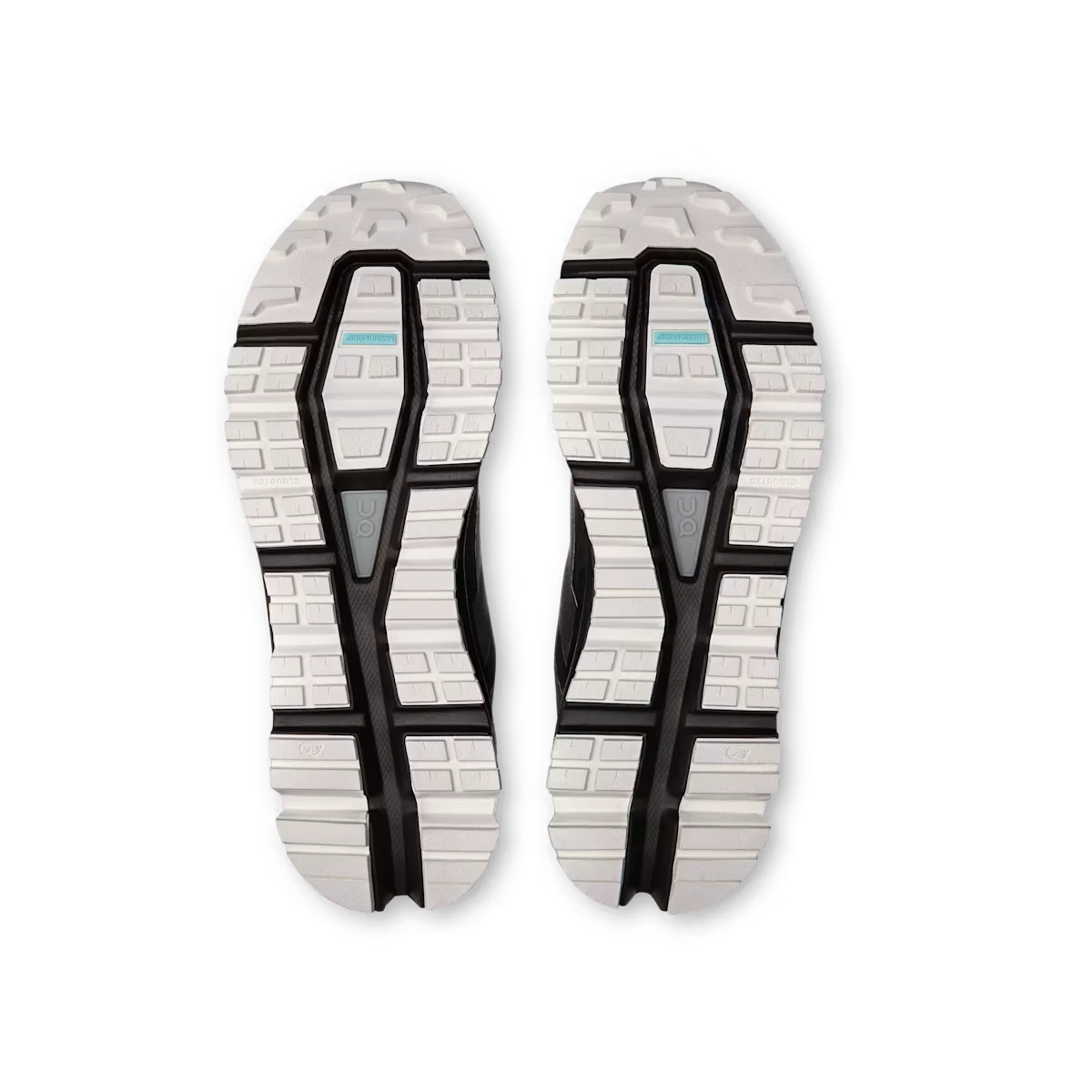 ON Cloudhero Waterproof Youth Magnet/Black