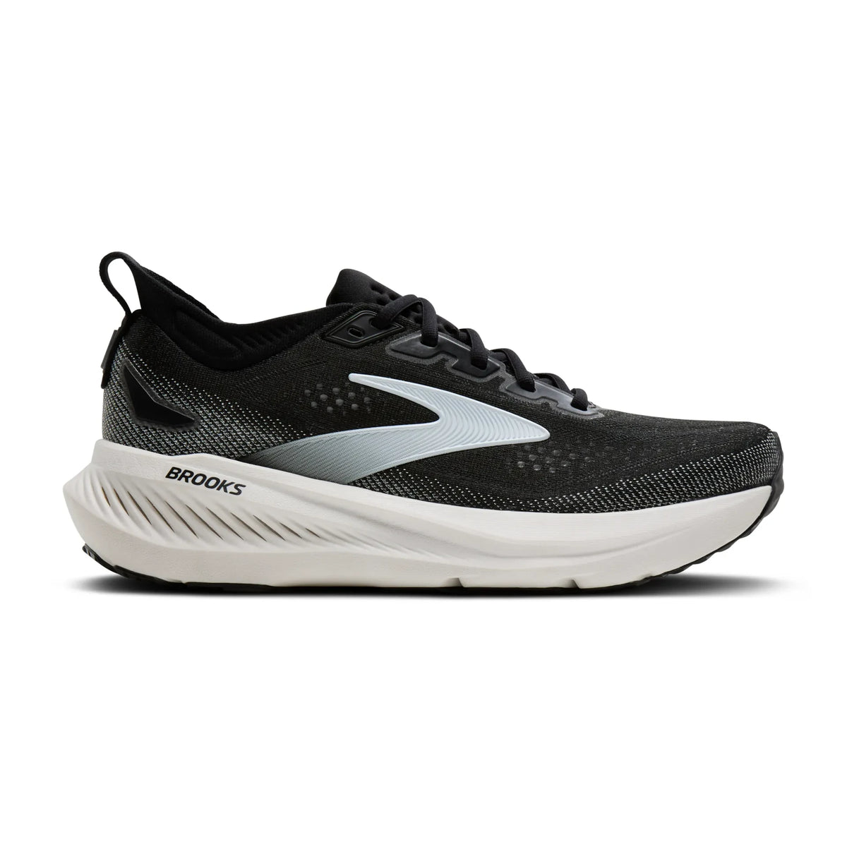 Brooks Glycerin 23 Wide Fit M Black/Grey/White