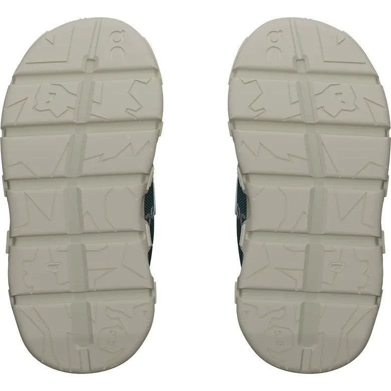 ON Cloud Dash Toddlers Mistletoe/Grain