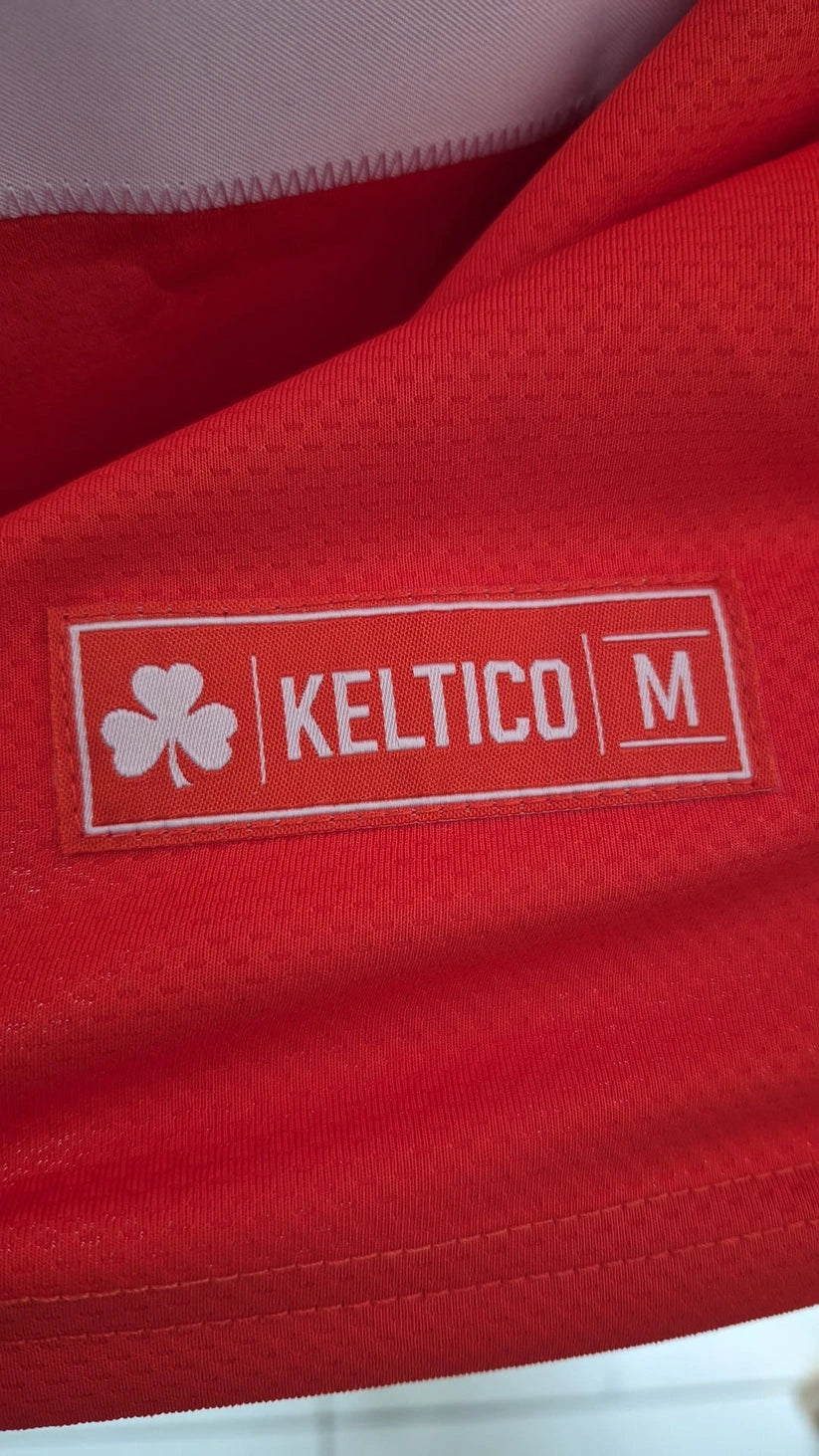 Keltico Armagh Orange Heritage American Football Jersey