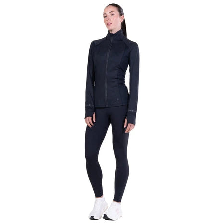 Ronhill Tech Reflect Lux Jacket Women's Black/Reflect