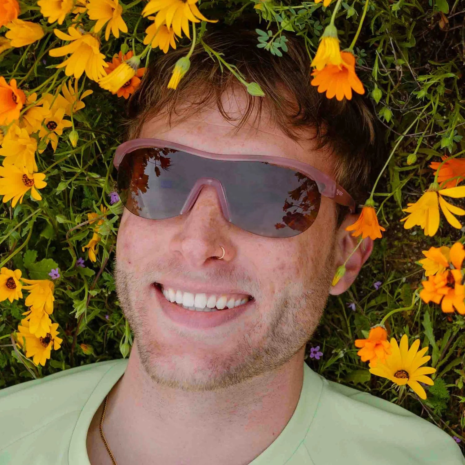 Goodr Sonic G Sunglasses Human Energy Drink