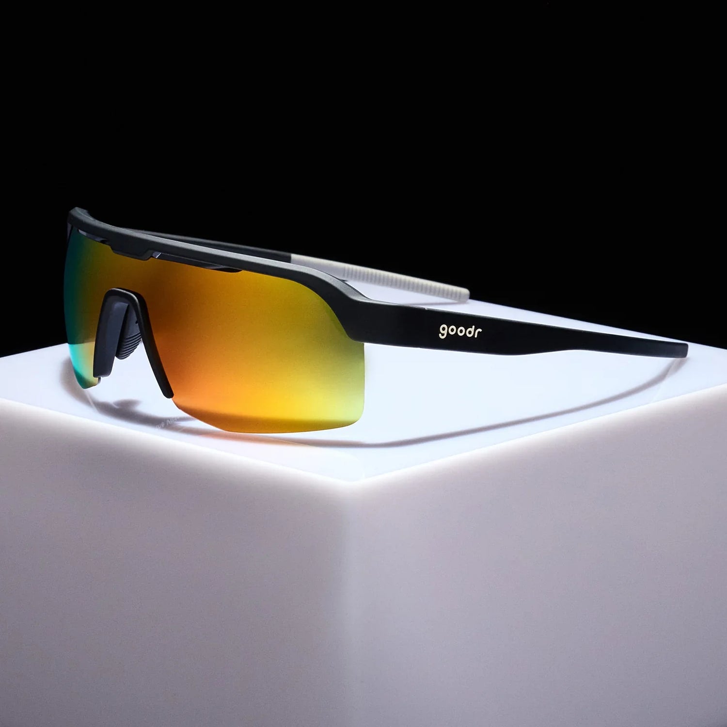 Goodr Bolt G Sunglasses Do it For the Victory Dance