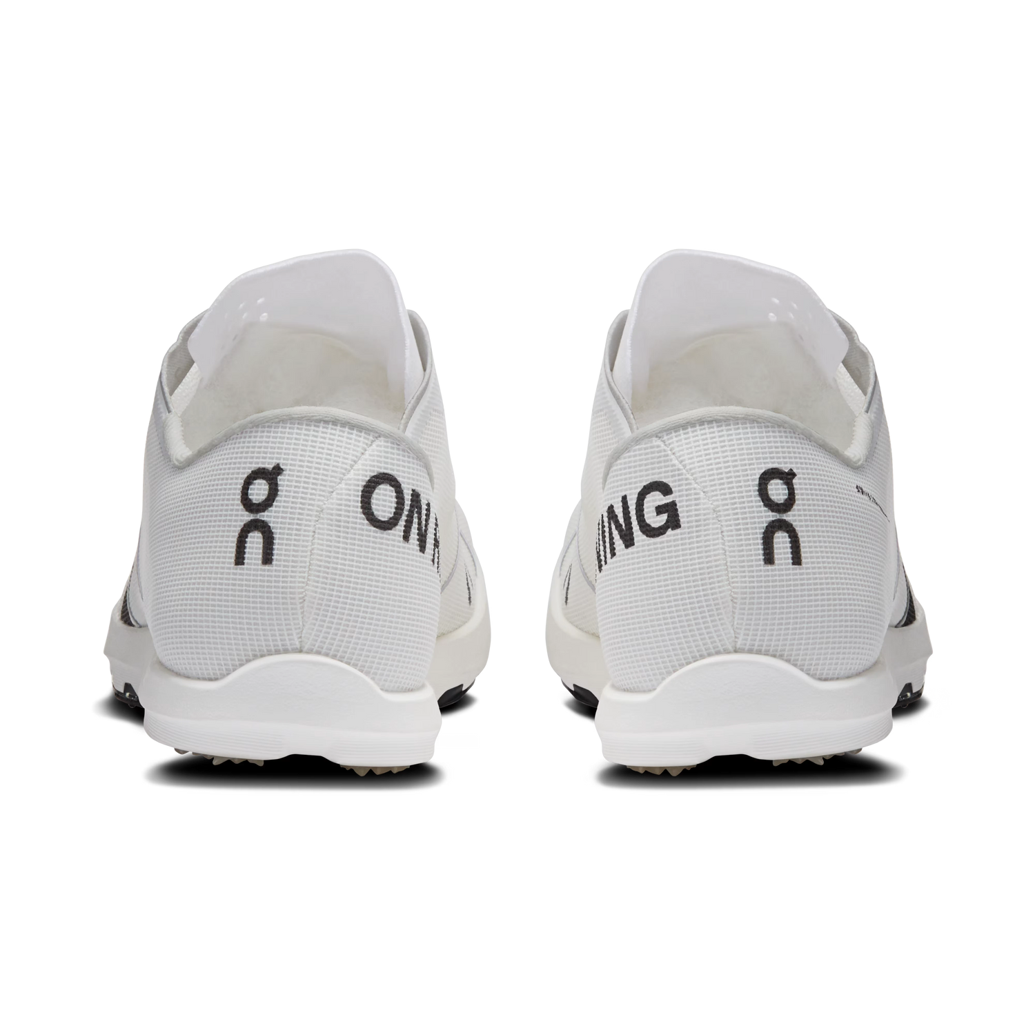 ON Cloudspike XC 1 Mens White/Black