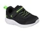 Skechers Bounder Quantarun Kids Black