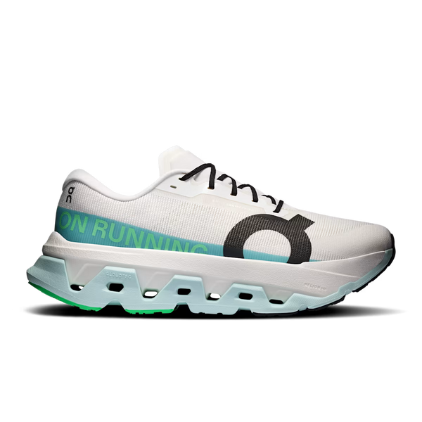 ON Cloudmonster 3 Hyper W Ivory/Flurry