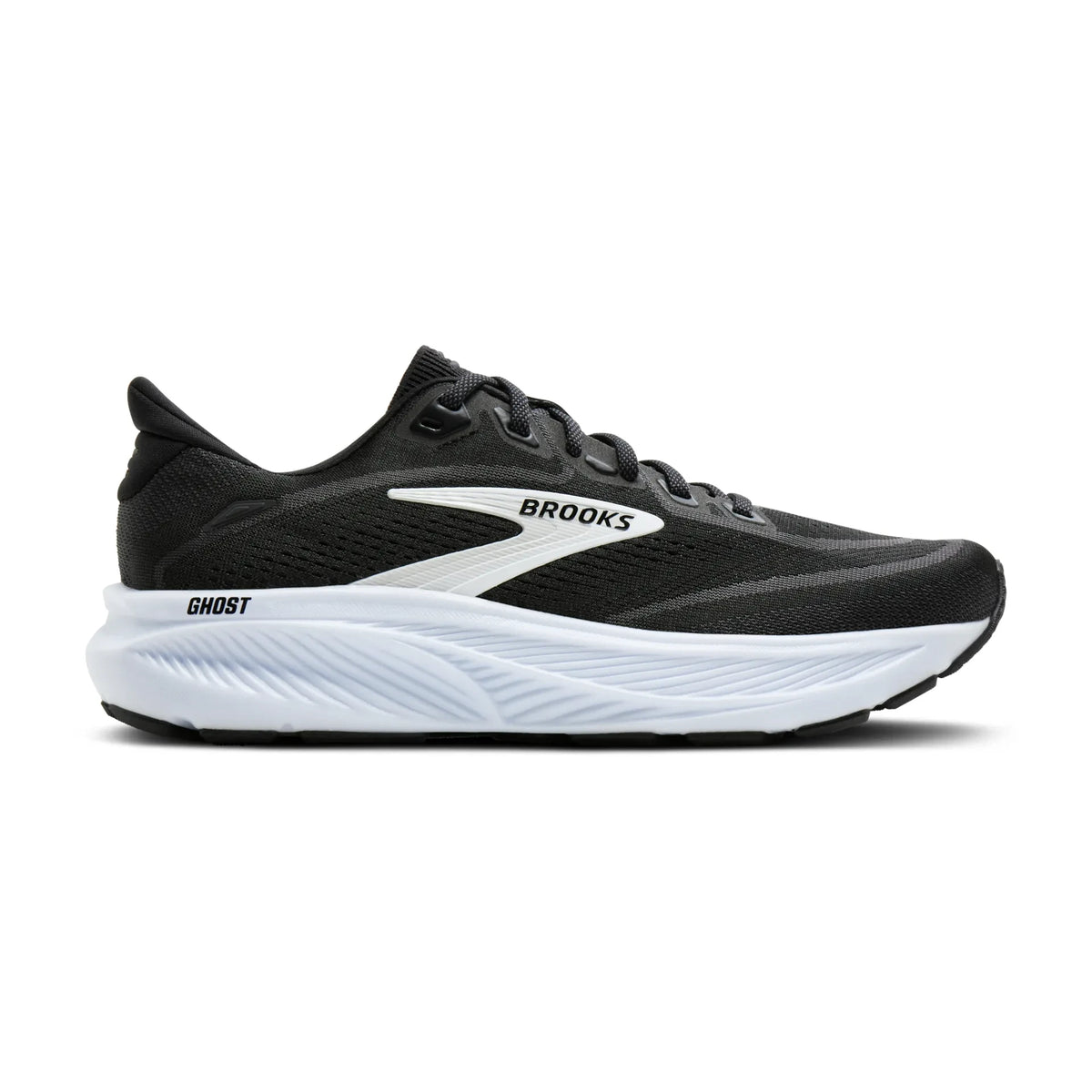 Brooks Ghost 18 M Black/White