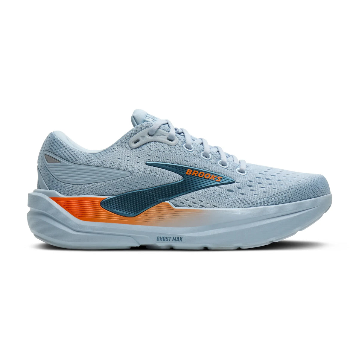 Brooks Ghost Max 3 M Skyway Blue/Orange