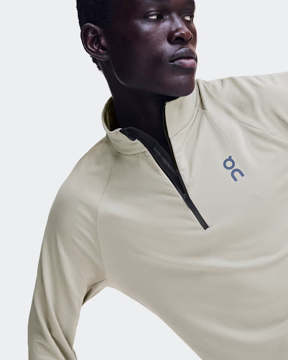 ON Climate Shirt M Brume