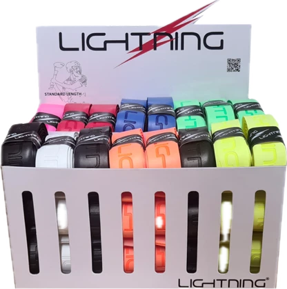 Standard Lightning Grip Box
