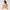 Brooks Dash Padded Bra Cyber Peach