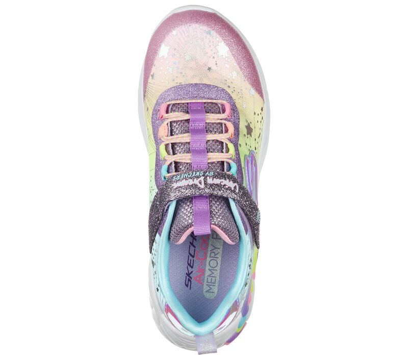 Skechers Unicorn Dreams Kids Multi