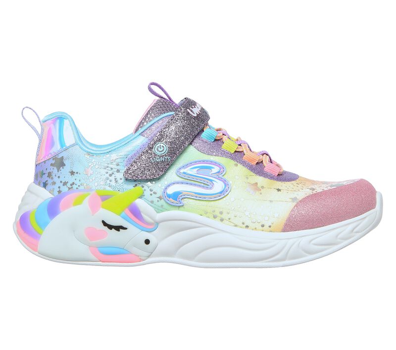 Skechers Unicorn Dreams Kids Multi