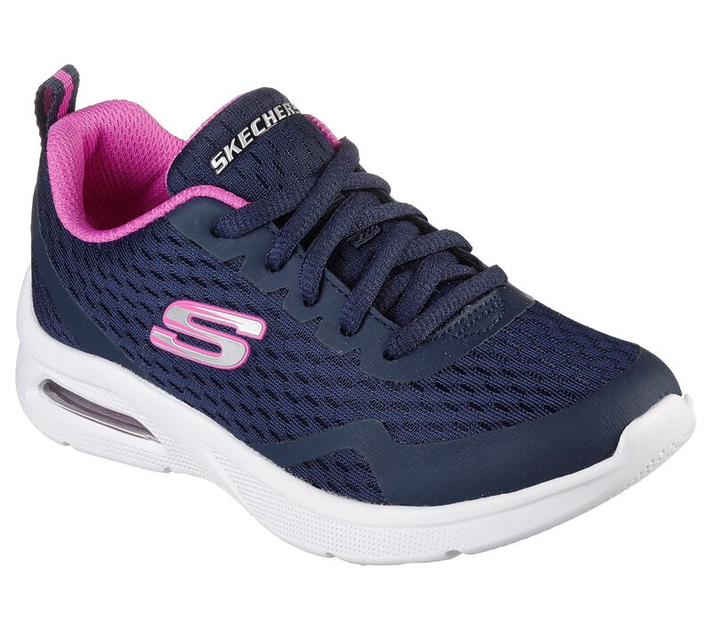 Skechers Microspec Max Kids Navy