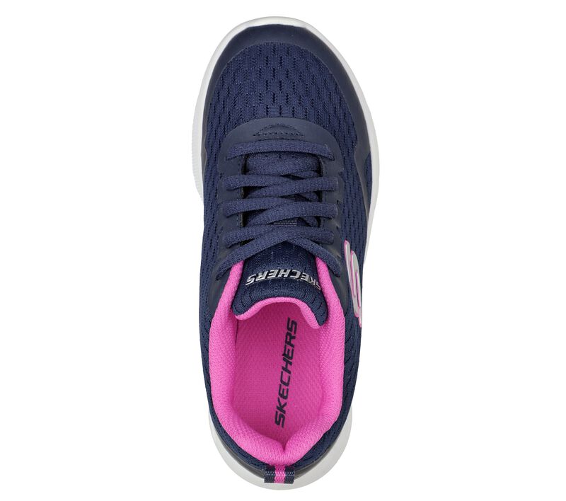 Skechers Microspec Max Kids Navy