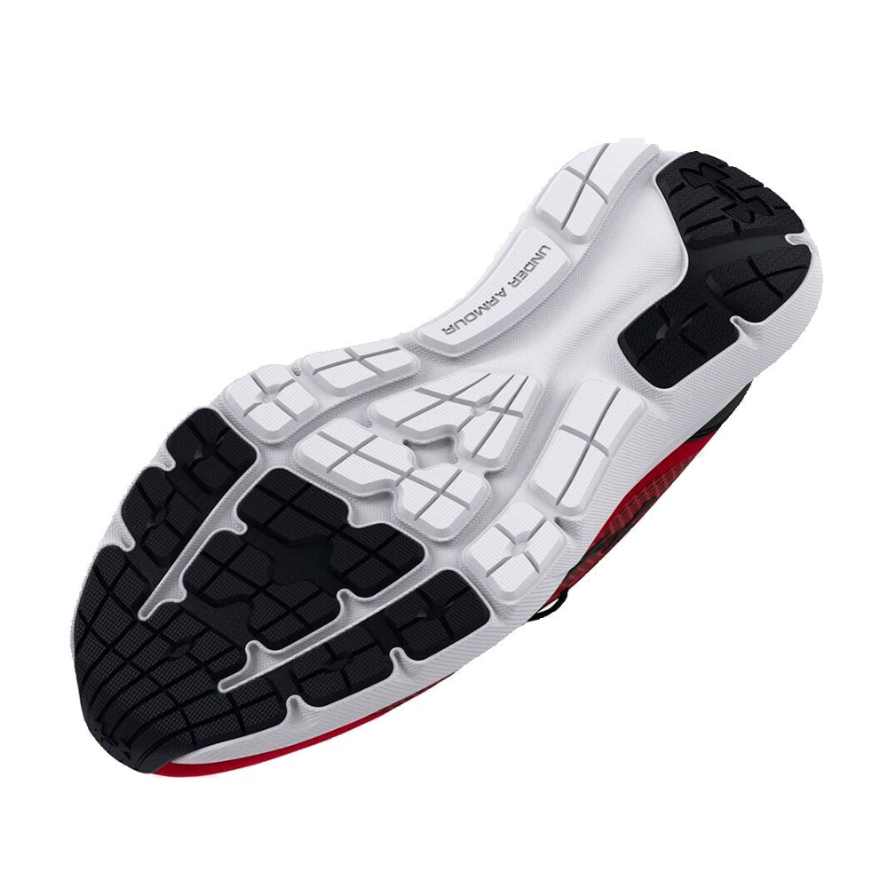 UA Surge 3 Runner Kids Red/White