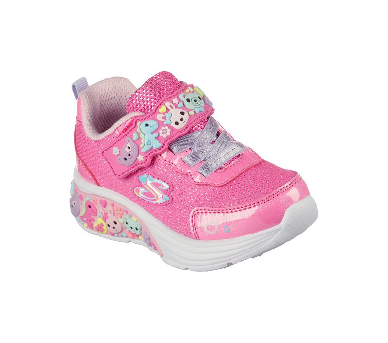 Skechers My Dreamers Infants Pink