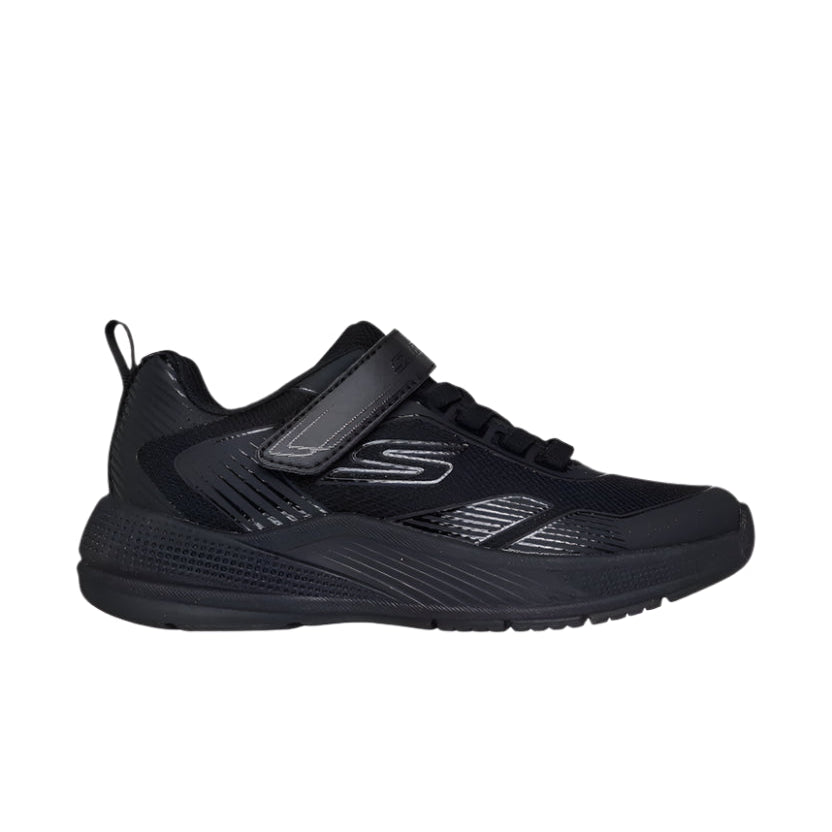 Skechers Microspec Advance Oasis Point K Black