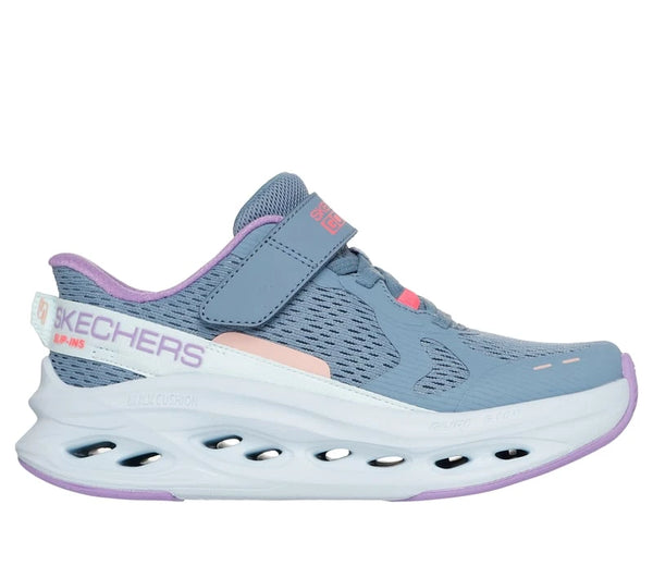 Skechers Slip-ins: Max Cushioning Glide-Step - Slate