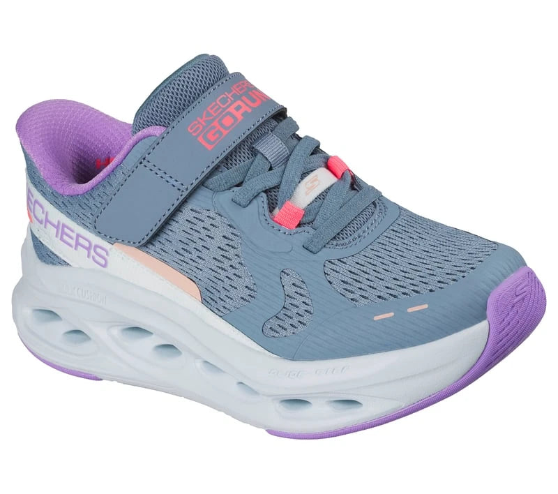 Skechers Slip-ins: Max Cushioning Glide-Step - Slate