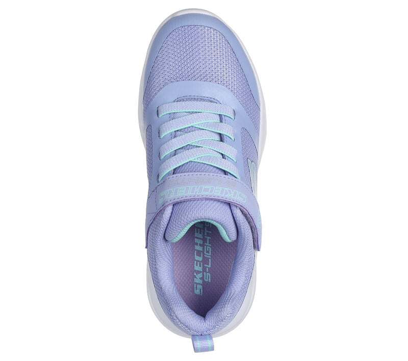 Skechers Sola Glow Kids Lavender