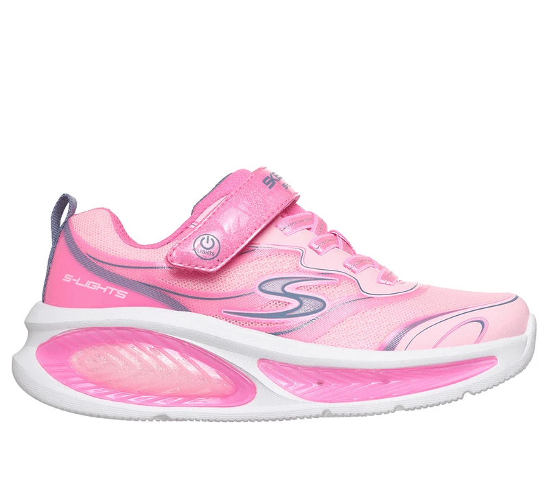 Skechers S-Lights: Cosmic Glow 2.0 Kids Shoes