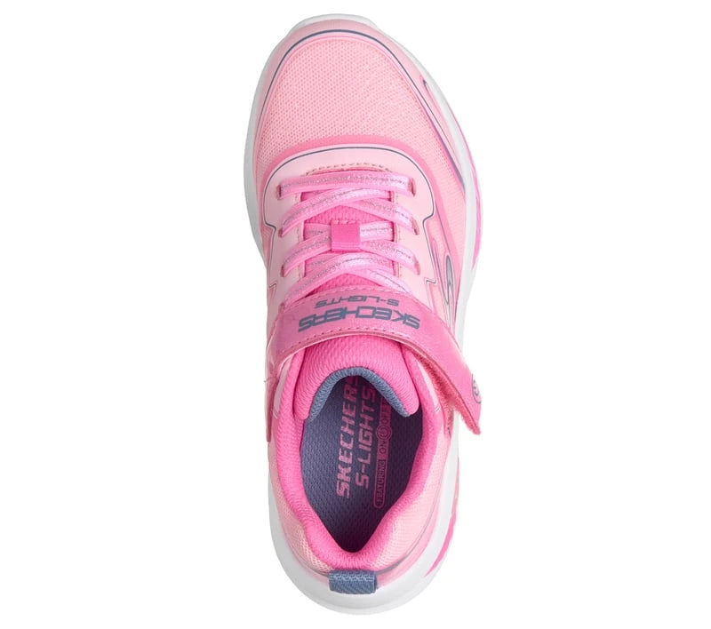 Skechers S-Lights: Cosmic Glow 2.0 Kids Shoes