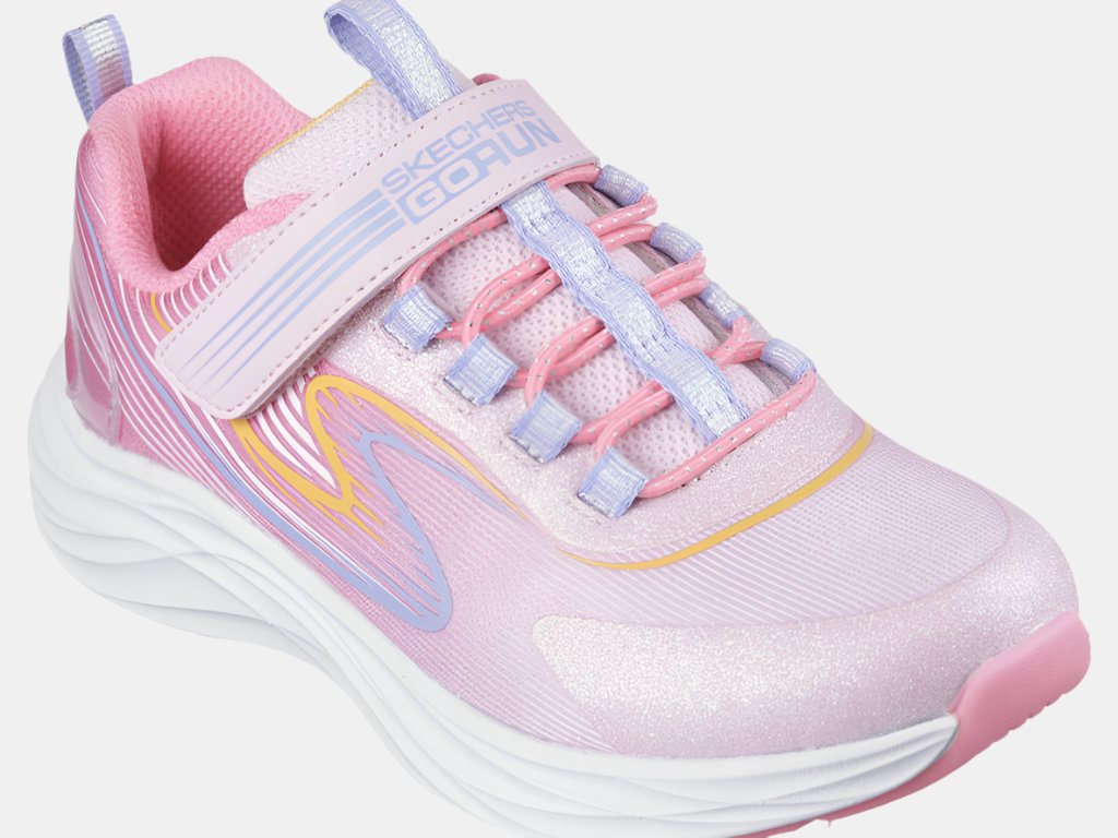 Skechers GO RUN Accelerate Shoe Y Light Pink