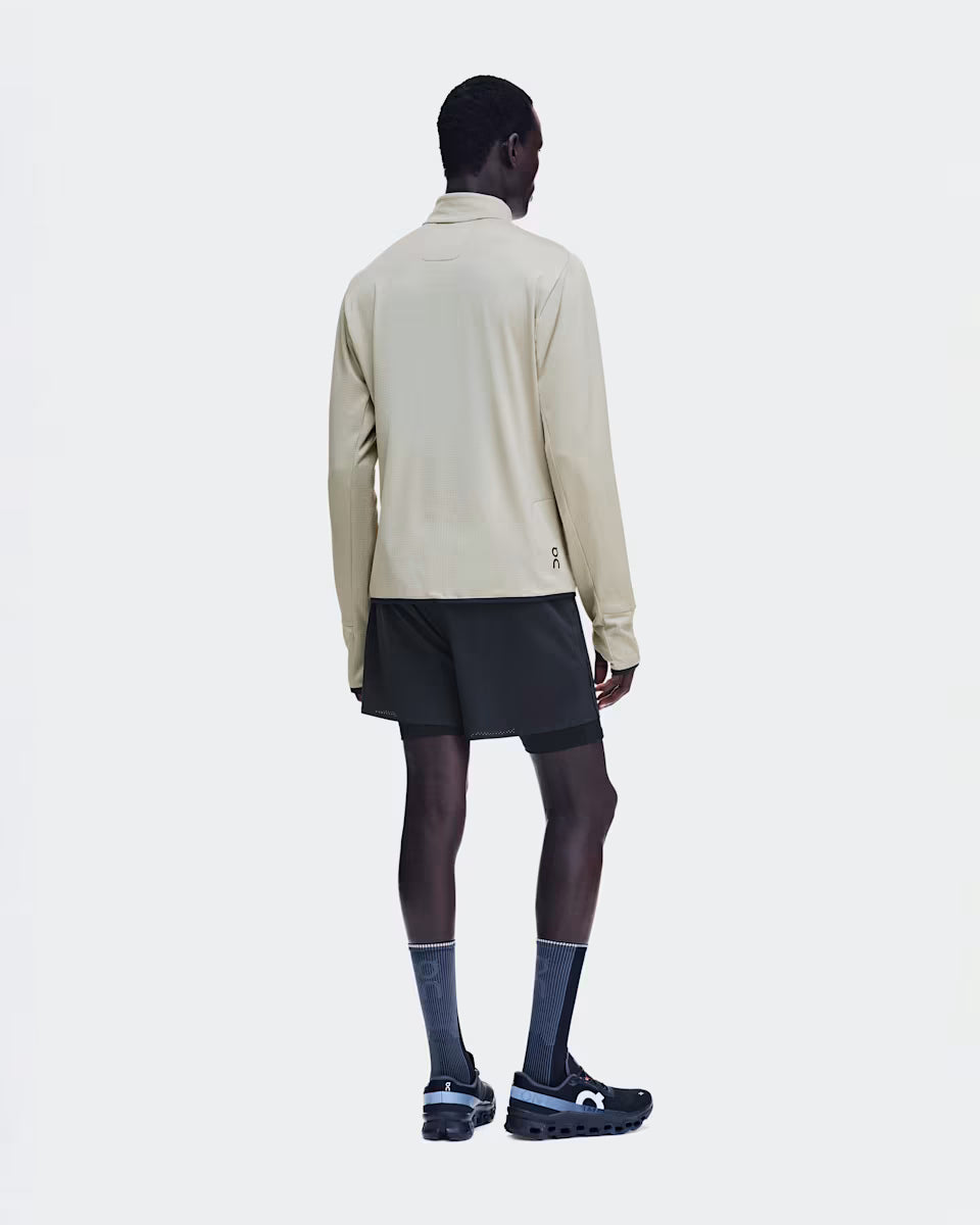 ON Climate Shirt M Brume