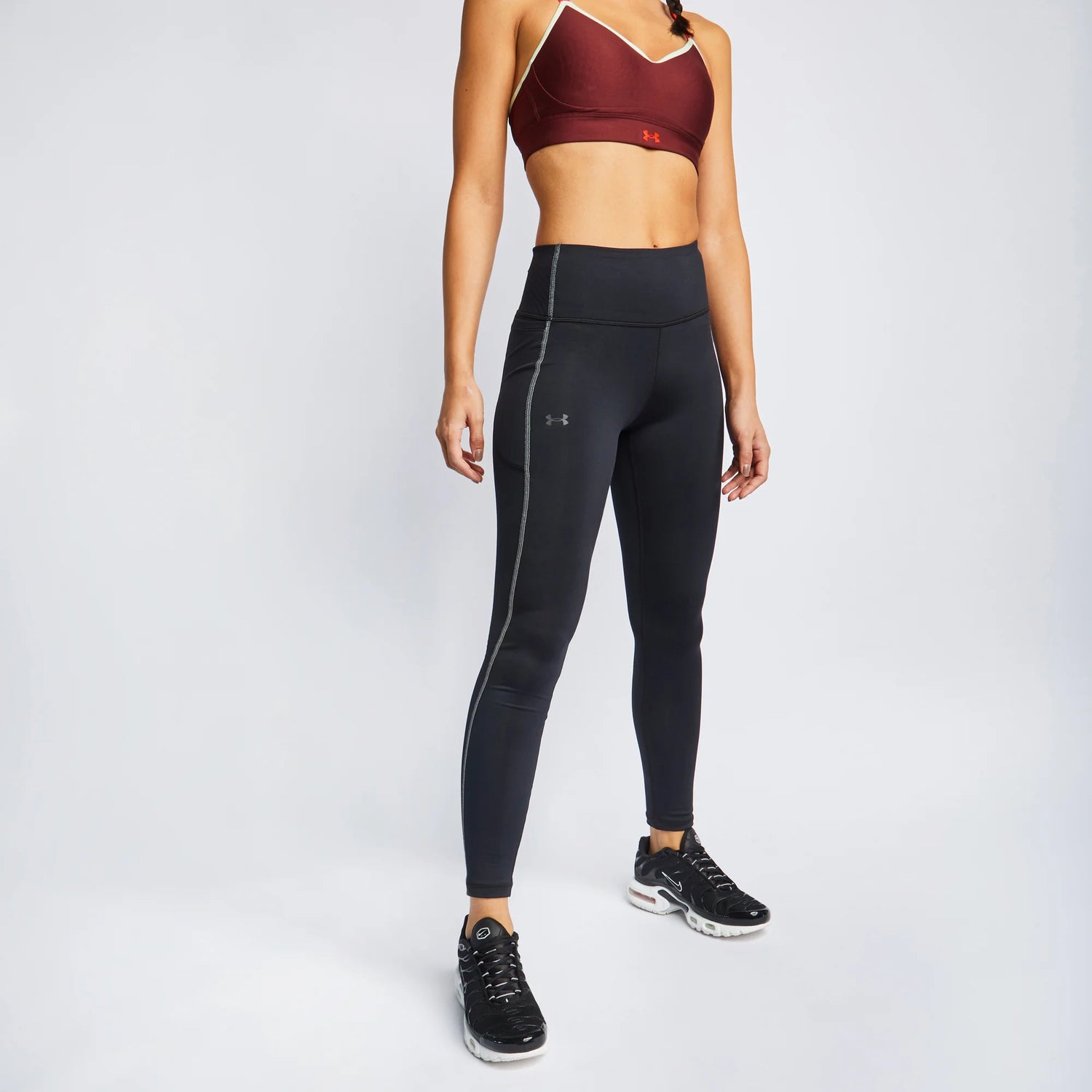 UA Train CW Legging W Black