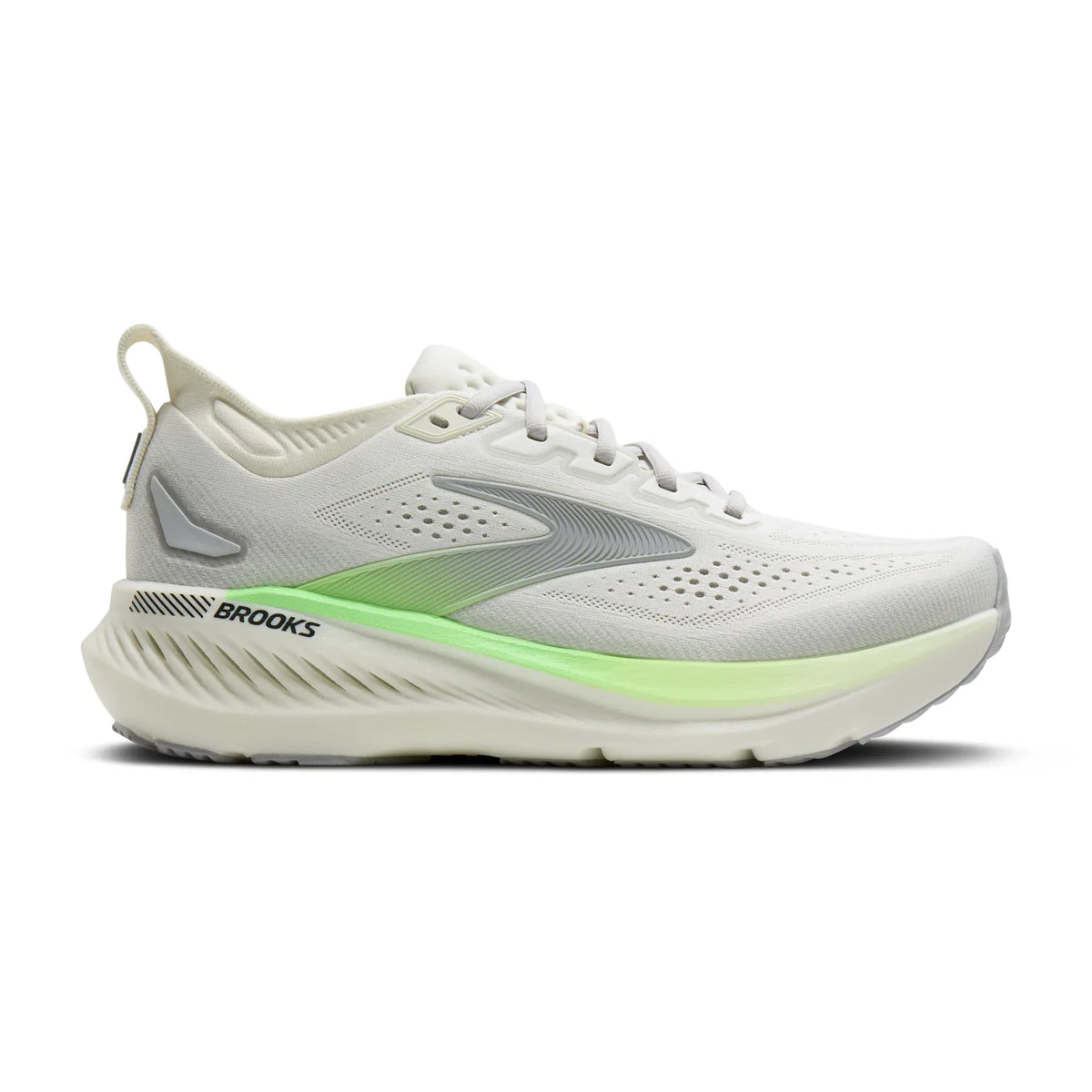 Brooks Glycerin GTS 23 M Grey/Green/Black