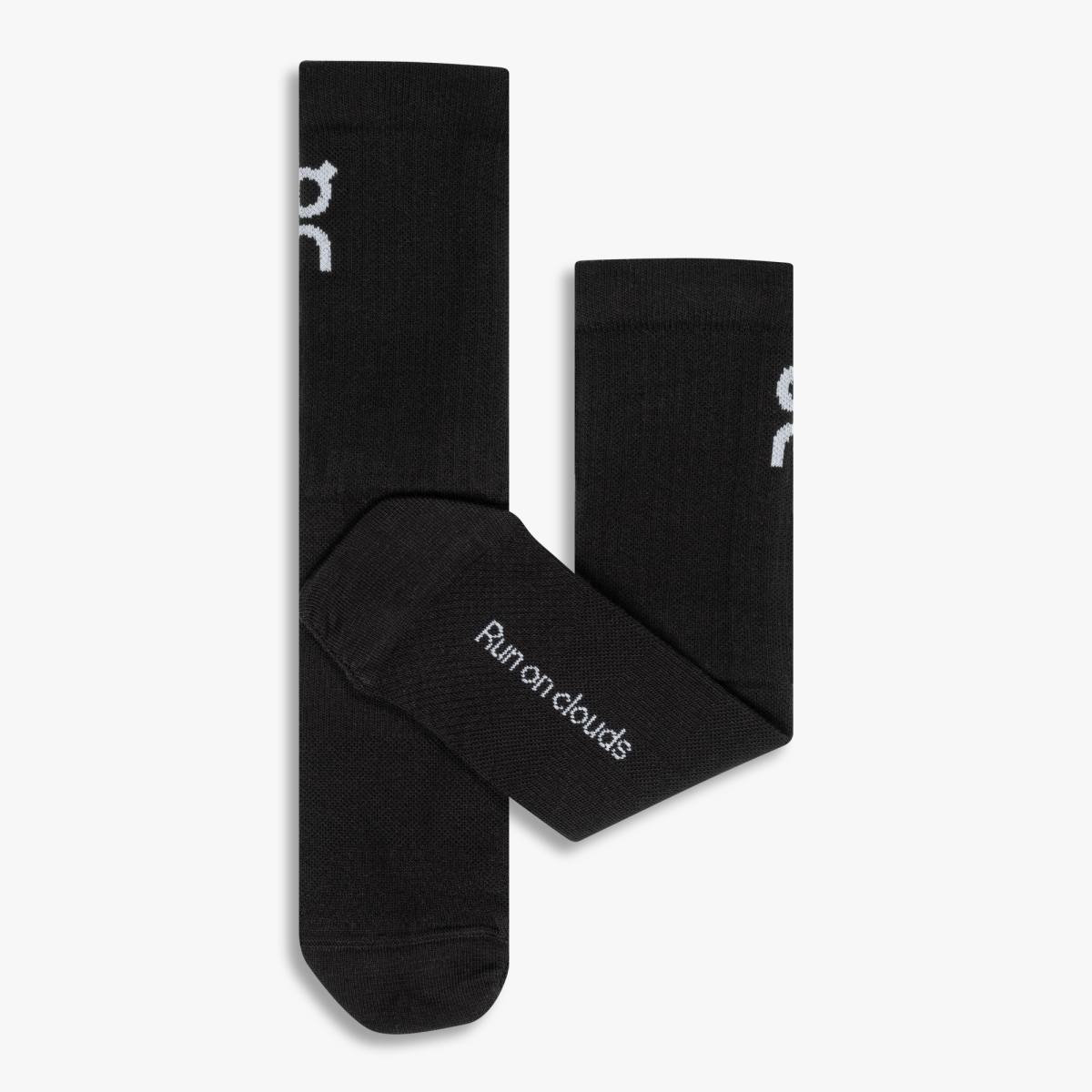 ON Logo 3pk Sock Unisex Black