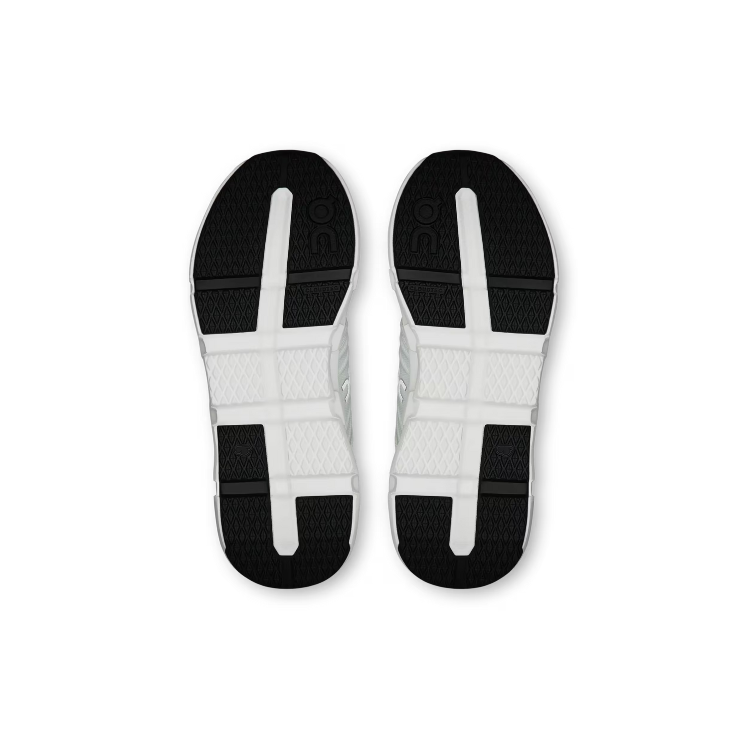 ON Cloudswift Kids White