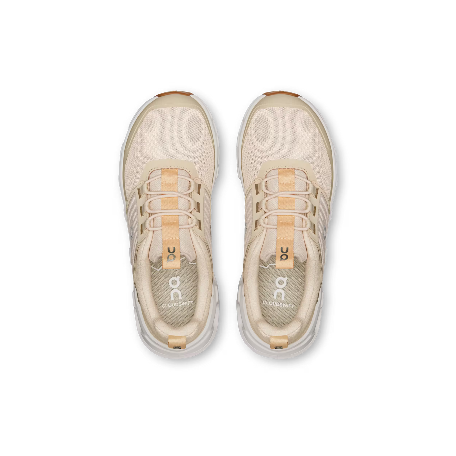 ON Cloudswift Kids Sand