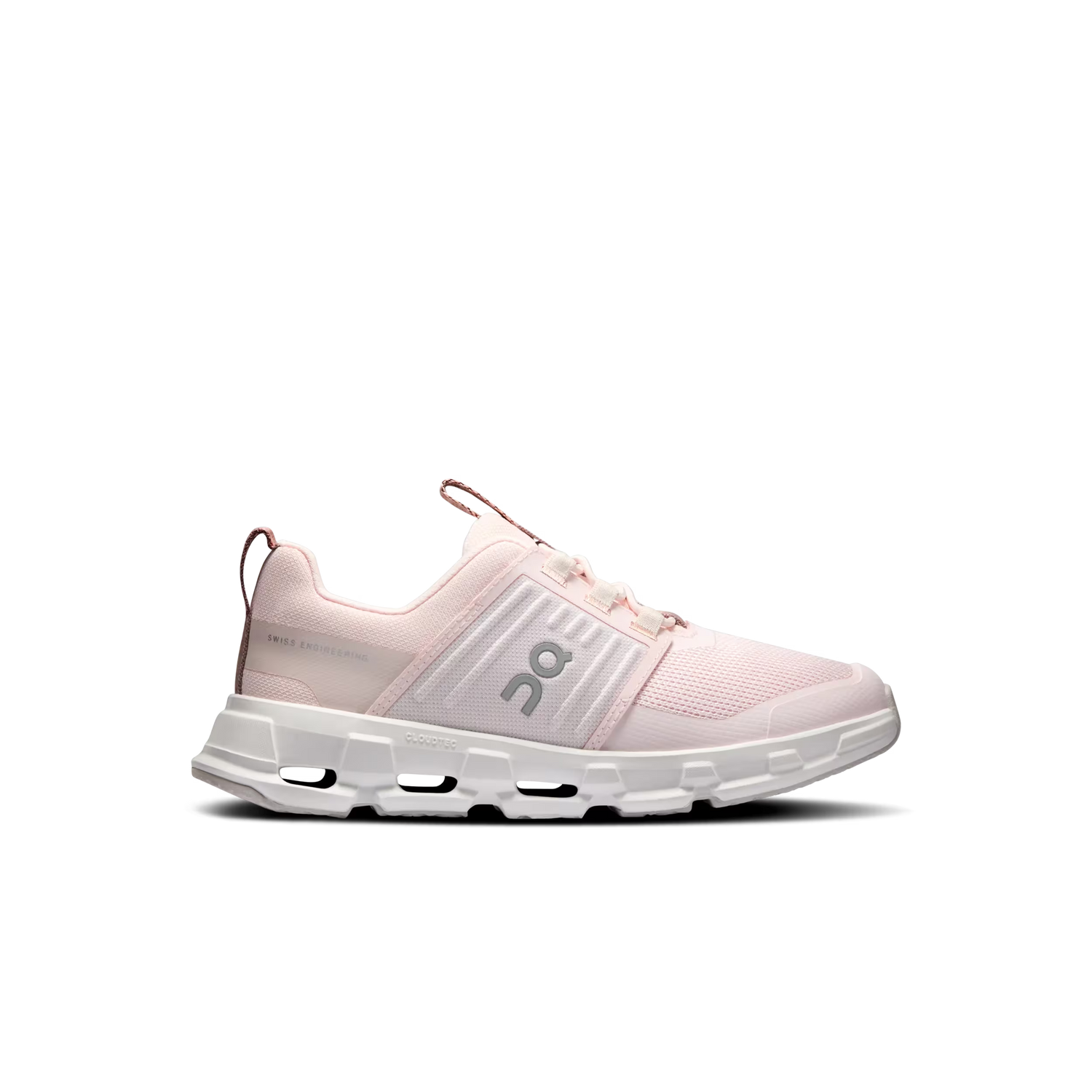 ON Cloudswift Kids Salt/White