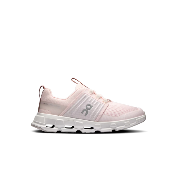 ON Cloudswift Kids Salt/White