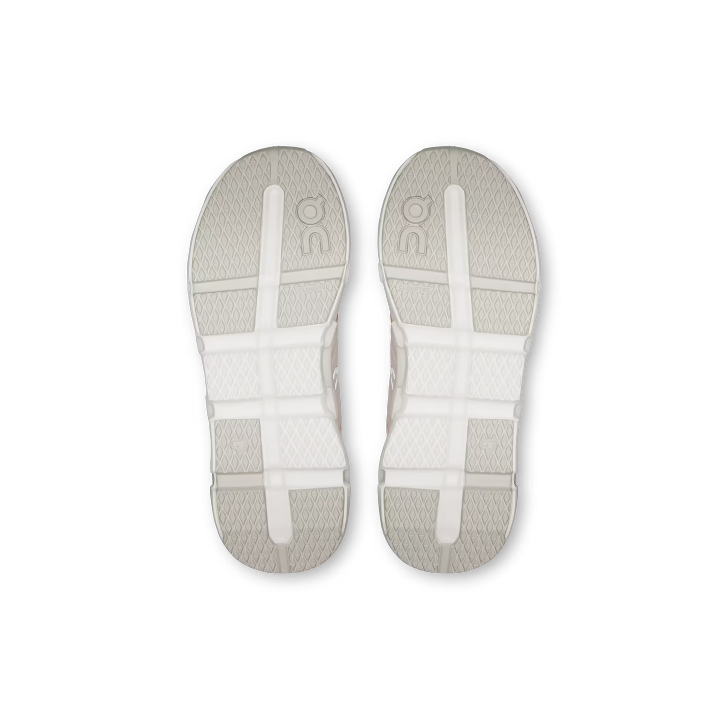 ON Cloudswift Kids Salt/White
