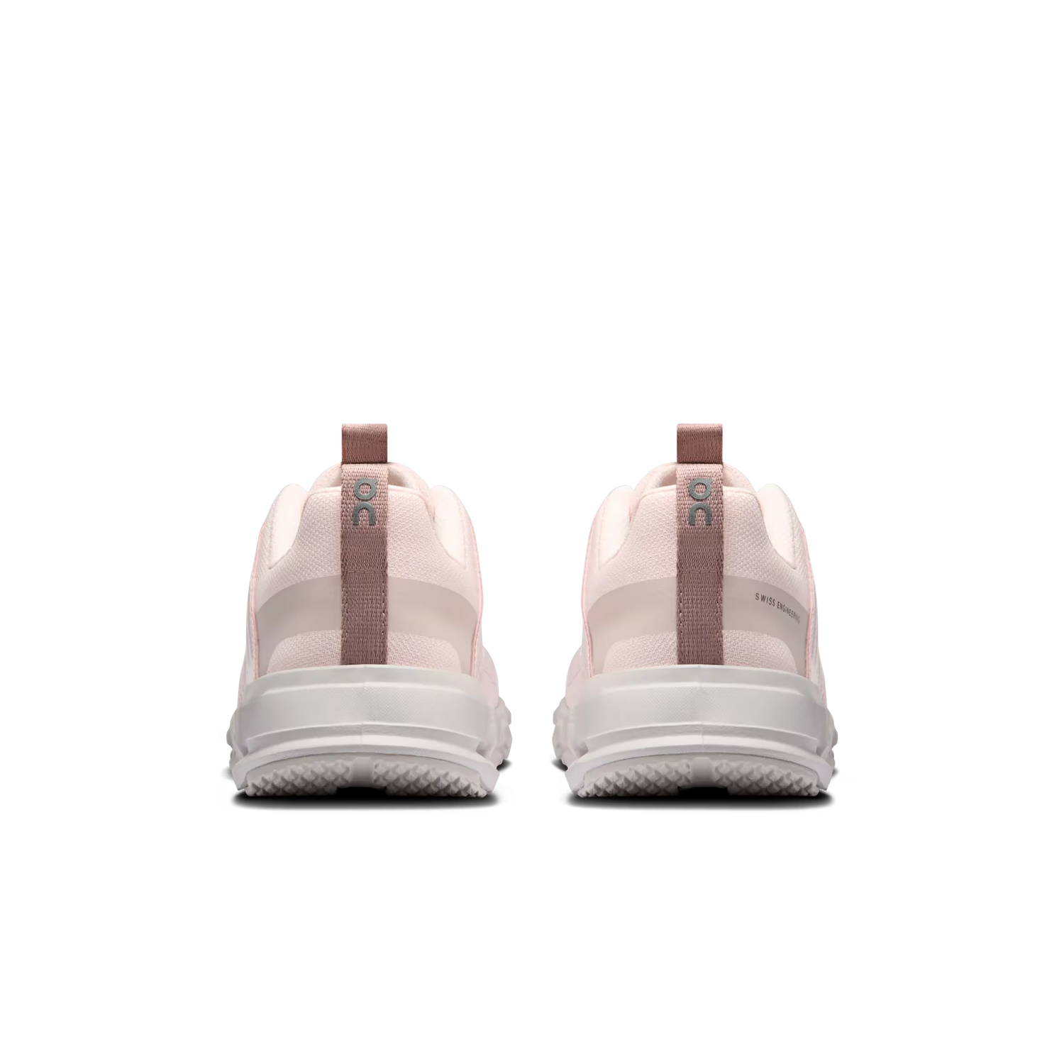 ON Cloudswift Kids Salt/White