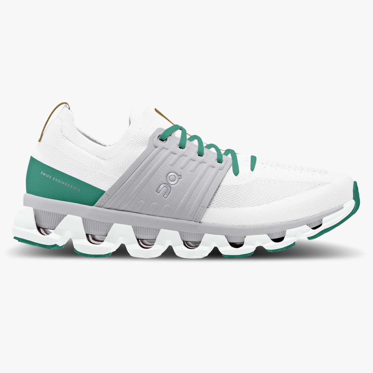 ON Cloudswift 3 M White/Green