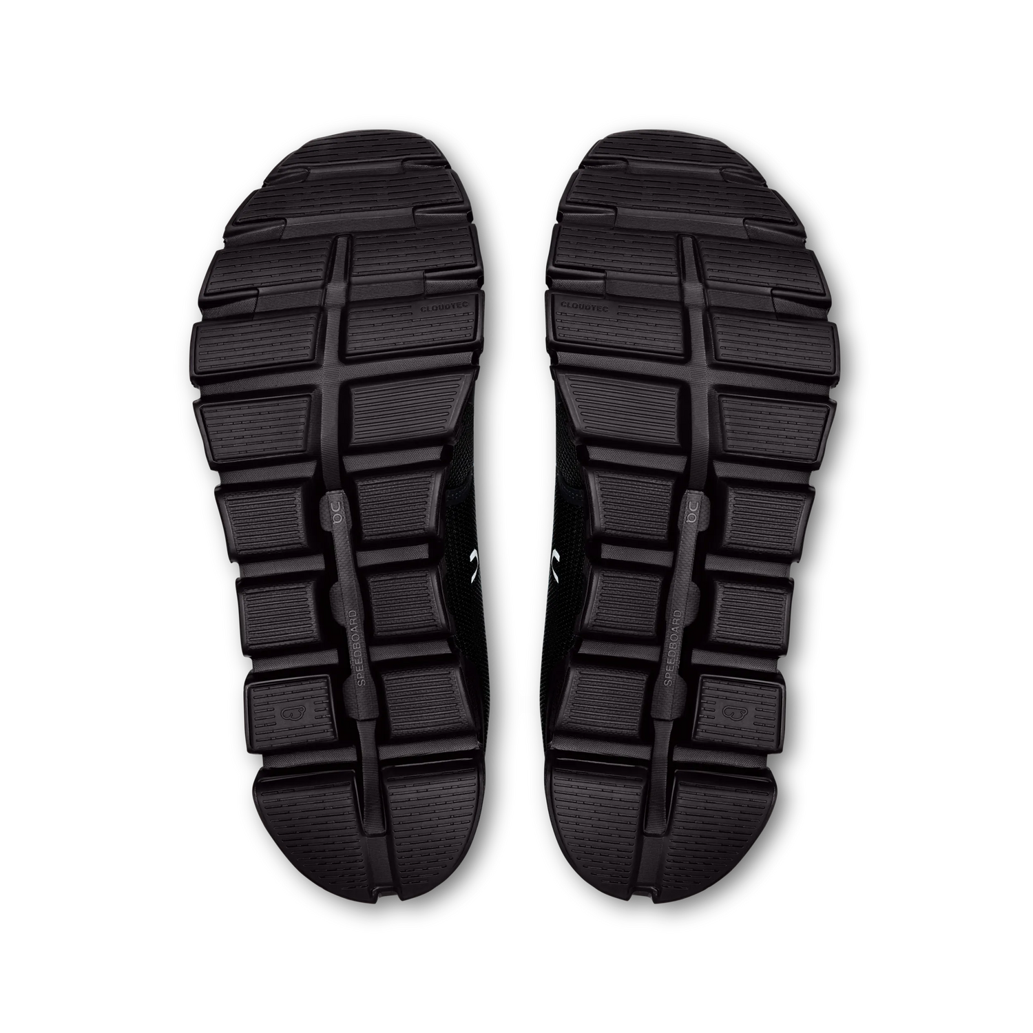 ON Cloud 6 M Black/Black